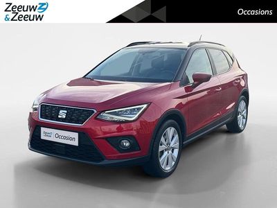 Occasion Seat Arona Business 95 PK (69 kW) 2020 Rood SUV