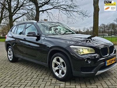 tweedehands BMW X1 SDrive20i Chrome Line Automaat 1e eigenaar dealer