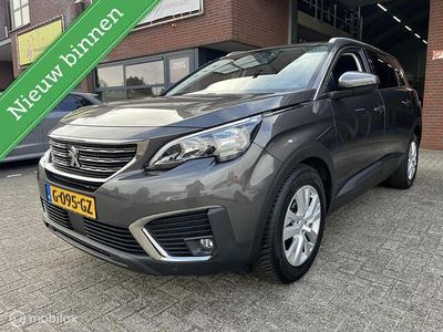 Occasion Peugeot 5008 131 PK (96 kW) 2019 Grijs MPV