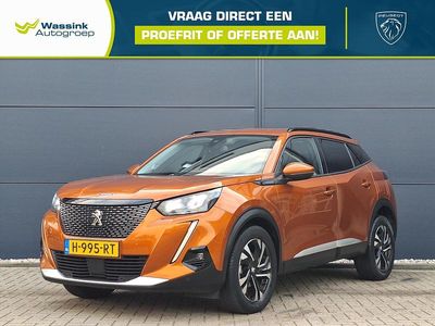 Oranje Occasion 2020 Peugeot 2008 Allure SUV | € 20.085 (Eerlijke prijs)