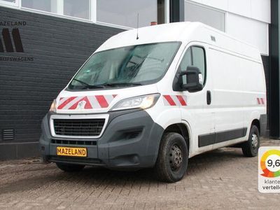 tweedehands Peugeot Boxer 2.0 BlueHDI 130PK L2H2 EURO 6 - Airco - Navi - Cruise - ¤ 14.950,- Excl.