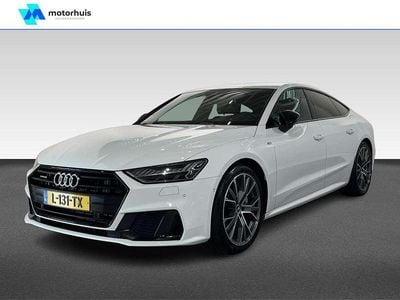 Occasion Audi A7 Sportback 299 PK (219 kW) 2021 Wit Hatchback
