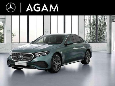 Grijs Nieuw 2025 Mercedes E300 Sport Edition Sedan | € 80.150 (Goede deal)