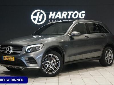 Mercedes GLC350