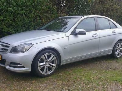 Occasion Mercedes C180 120 PK (88 kW) 2011 Sedan