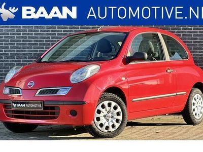 tweedehands Nissan Micra 1.2 Pure