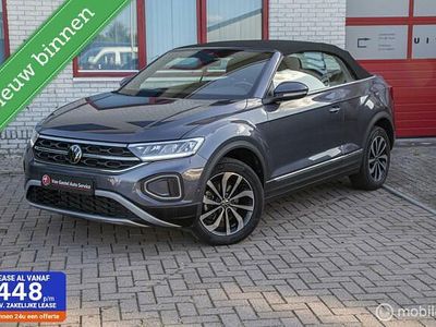 VW T-Roc Cabriolet