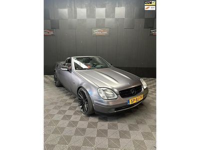 Mercedes SLK200