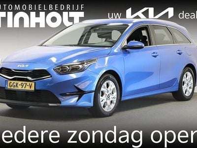 Blauw Gebruikt 2024 Kia Ceed Sportswagon Stationwagen | € 25.950 (Duur)