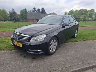 Mercedes C180