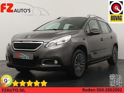 Grijs Occasion 2016 Peugeot 2008 Active SUV | € 8.445 (Eerlijke prijs)