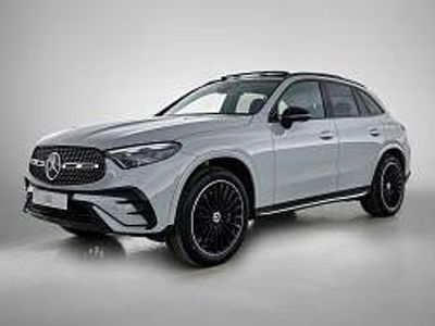 Licht manufaktur alpinegrijs uni Nieuw 2026 Mercedes GLC300 Sport Edition SUV | € 85.690