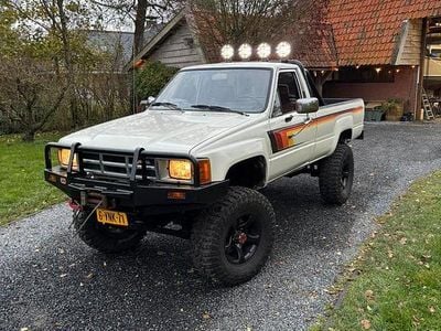 Gebruikt 1986 Toyota HiLux Pickup | € 24.000