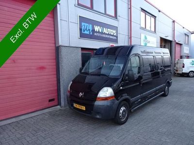 tweedehands Renault Master T35 2.5dCi L3H2 3 zits