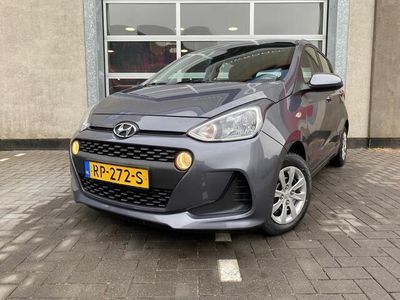 tweedehands Hyundai i10 1.0i Comfort|Navi|Apple Carplay/Android Auto|Cruise control|Rijklaarprijs!