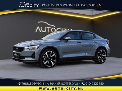 Grijs Occasion 2020 Polestar 2 Pilot Hatchback | € 19.450 (Goede deal)