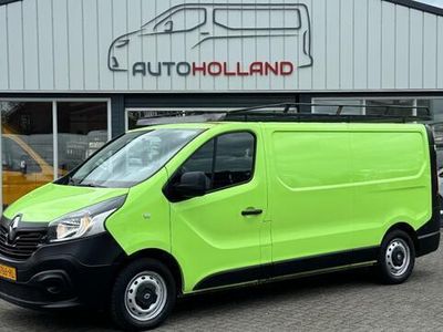 tweedehands Renault Trafic 1.6 DCI 70KW 95PK L2H1 EURO 6 NAVIGATIE/ AIRCO/ CRUISE CONTROL/