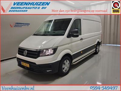 tweedehands VW Crafter 2.0TDI L3/H3 (Oude L2/H2 ) Airco Euro 6!