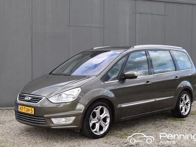 tweedehands Ford Galaxy 1.6 SCTi Titanium 7 persoons