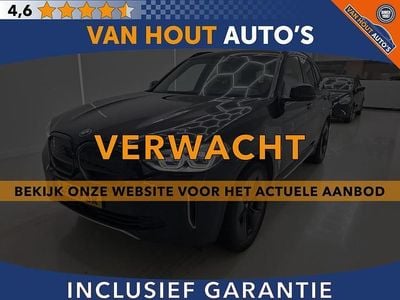 Zwart Gebruikt 2021 BMW iX3 Executive SUV | € 28.950 (Goede deal)