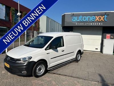 Wit Gebruikt 2020 VW Caddy Maxi Comfortline MPV | € 9.695 (Super prijs)