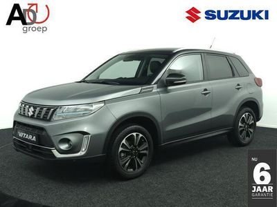 tweedehands Suzuki Vitara 1.4 Boosterjet Style Smart Hybrid