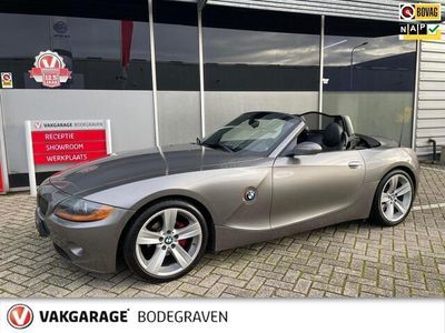 tweedehands BMW Z4 Roadster 2.2i / leer / Youngtimer