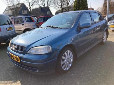 tweedehands Opel Astra 1.6 Pearl