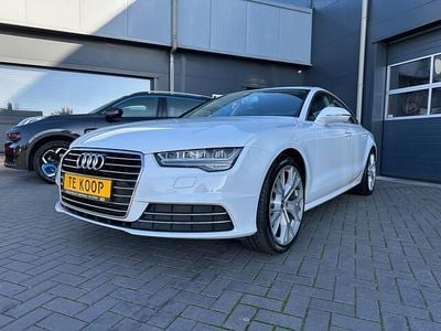 Occasion Audi A7 Sportback Proline 191 PK (140 kW) 2017 Wit Hatchback