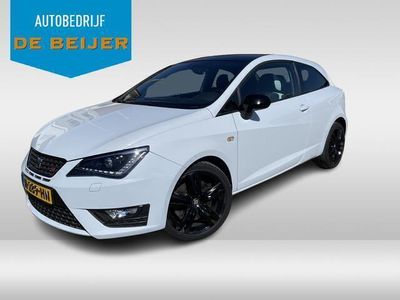 tweedehands Seat Ibiza SC 1.8 TSI Cupra 192pk Carplay I Panodak I Cruise