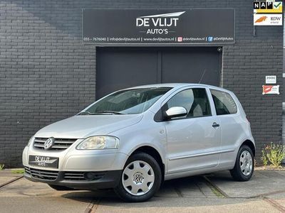 VW Fox