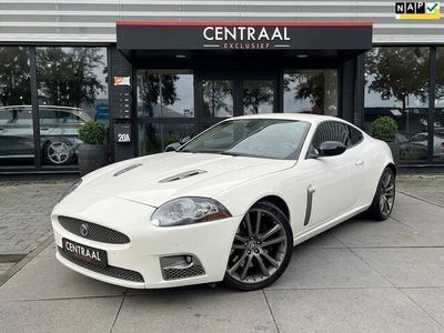 tweedehands Jaguar XKR 4.2 V8 Coupé 416PK I NL-Auto I Alpine Sound I Memo