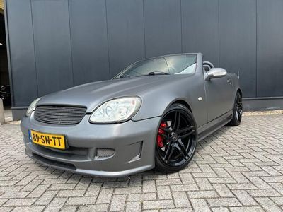 Mercedes SLK230
