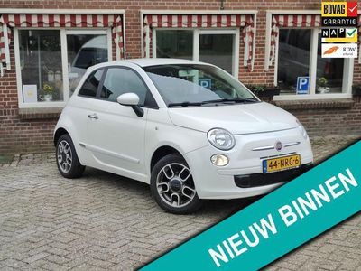 tweedehands Fiat 500 1.2 Sport Aut. LMV Airco - RIJKLAAR -