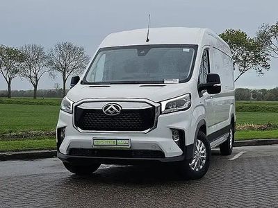 N.v.t. Nieuw 2025 Maxus eDeliver 9 Van | € 44.950