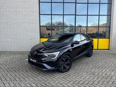Zwart Occasion 2023 Renault Arkana Engineered SUV | € 23.945 (Eerlijke prijs)