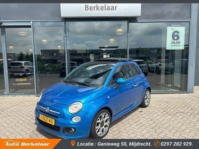 Fiat 500S