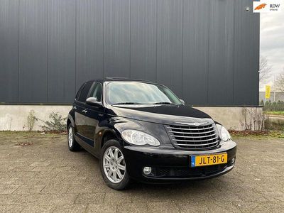 Zwart Gebruikt 2008 Chrysler PT Cruiser Touring Stationwagen | € 3.490 (Iets duurder)
