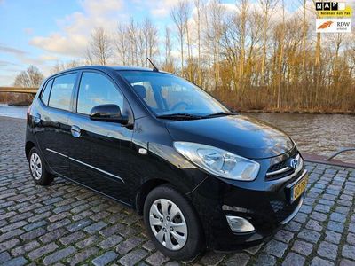 tweedehands Hyundai i10 1.1 i-Drive Cool 3e eigenaar dealer onderhouden ai