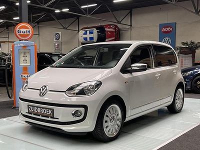 Wit Gebruikt 2013 VW up! Hatchback | € 7.499 (Eerlijke prijs)