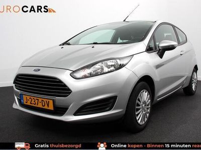 tweedehands Ford Fiesta 1.25 | Airco | Stoelverwarming | Trekhaak | Elektrische Ramen | Radio | Handel/Export