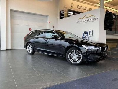Occasion Volvo V90 2019 Zwart Stationwagen