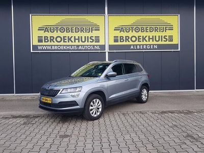 tweedehands Skoda Karoq 1.0 TSI Clever Edition