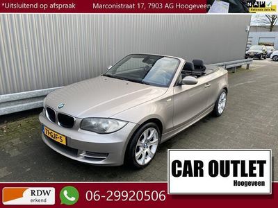 BMW 118 Cabriolet