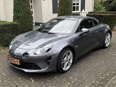 Grijs Gebruikt 2019 Alpine A110 Coupé | € 56.900