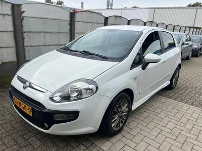 Fiat Punto Evo