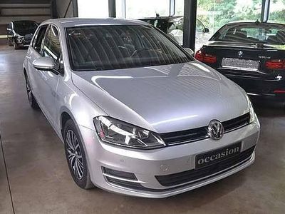 Grijs Occasion 2016 VW Golf Allstar Sedan | € 16.988 (Duur)