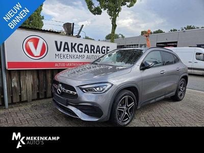 Mercedes GLA250