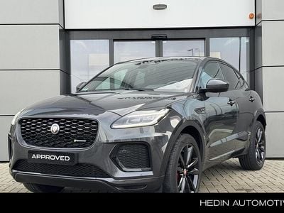 Grijs Gebruikt 2023 Jaguar E-Pace R-Dynamic SUV | € 42.995 (Iets duurder)