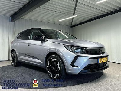 Grijs Occasion 2023 Opel Grandland X GSe SUV | € 28.645 (Eerlijke prijs)